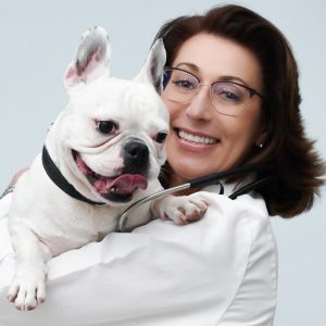 Virginie Goffaux, vétérinaire AnimEd Solution